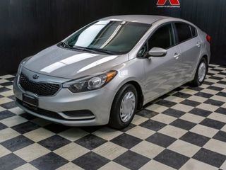2015 Kia Forte