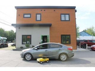 2015 Kia Forte
