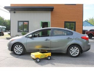 2015 Kia Forte