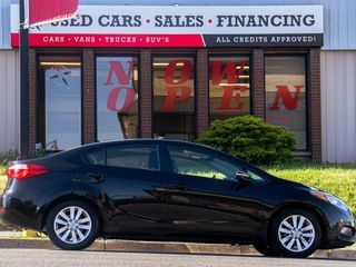 2015 Kia Forte