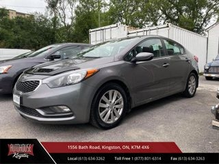 2015 Kia Forte