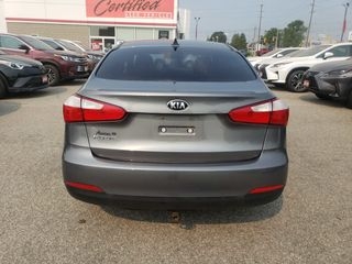 2015 Kia Forte