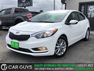 2015 Kia Forte