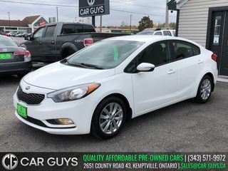 2015 Kia Forte