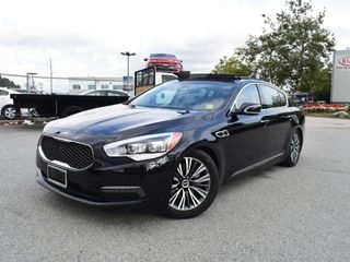 2015 Kia K900