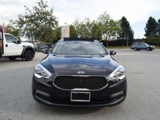 2015 Kia K900