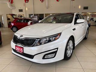 2015 Kia Optima