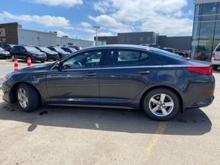 2015 Kia Optima