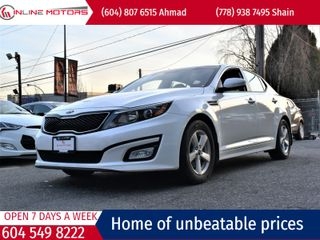 2015 Kia Optima