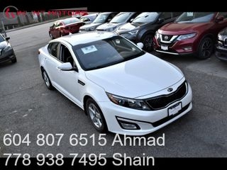 2015 Kia Optima