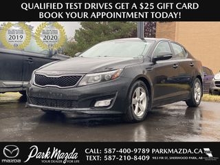 2015 Kia Optima