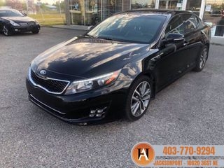 2015 Kia Optima