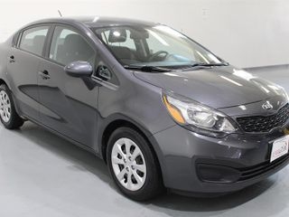 2015 Kia Rio