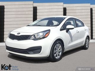 2015 Kia Rio