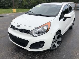2015 Kia Rio5