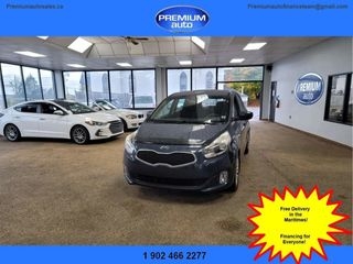 2015 Kia Rondo