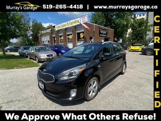 2015 Kia Rondo
