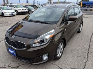 2015 Kia Rondo