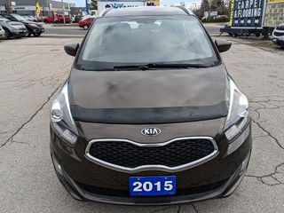 2015 Kia Rondo