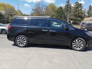 2015 Kia Sedona