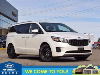 2015 Kia Sedona