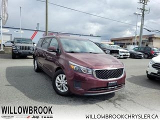 2015 Kia Sedona