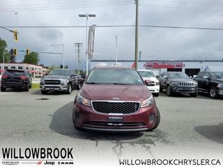 2015 Kia Sedona