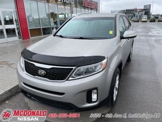 2015 Kia Sorento