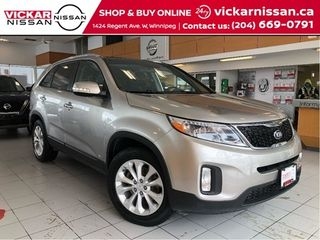 2015 Kia Sorento