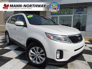 2015 Kia Sorento