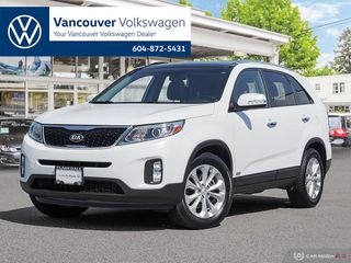 2015 Kia Sorento