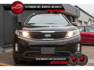 2015 Kia Sorento