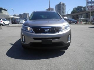 2015 Kia Sorento