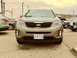 2015 Kia Sorento