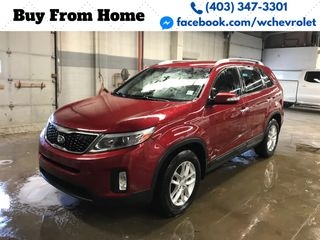 2015 Kia Sorento