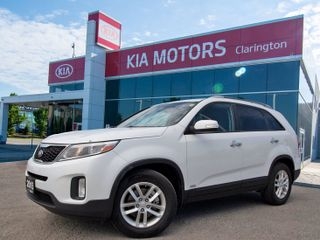 2015 Kia Sorento