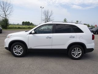 2015 Kia Sorento