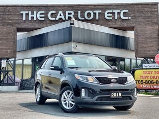 2015 Kia Sorento