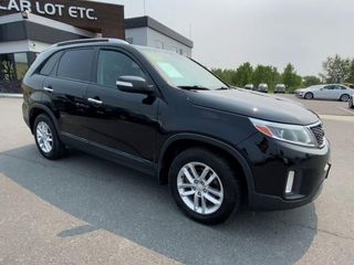 2015 Kia Sorento