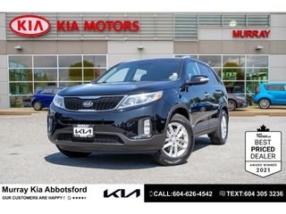 2015 Kia Sorento