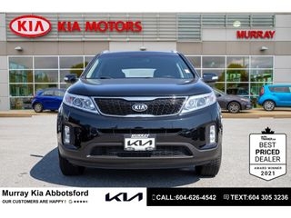 2015 Kia Sorento