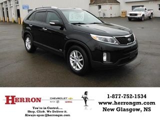 2015 Kia Sorento
