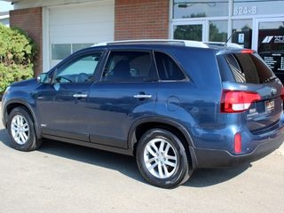 2015 Kia Sorento