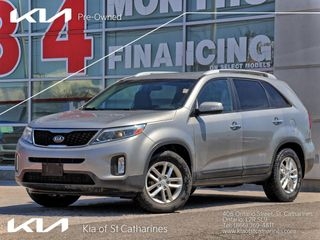 2015 Kia Sorento