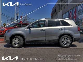 2015 Kia Sorento