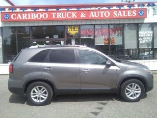2015 Kia Sorento
