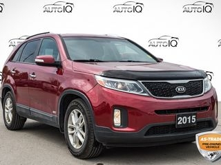 2015 Kia Sorento