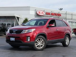2015 Kia Sorento