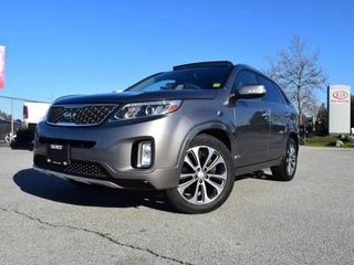 2015 Kia Sorento