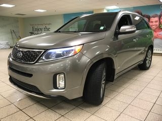 2015 Kia Sorento